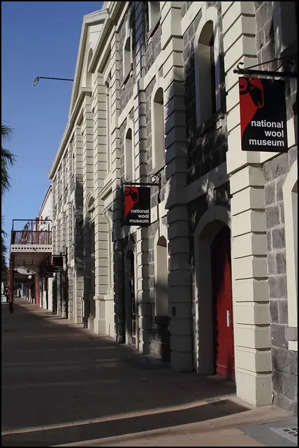 National Wool Museum
