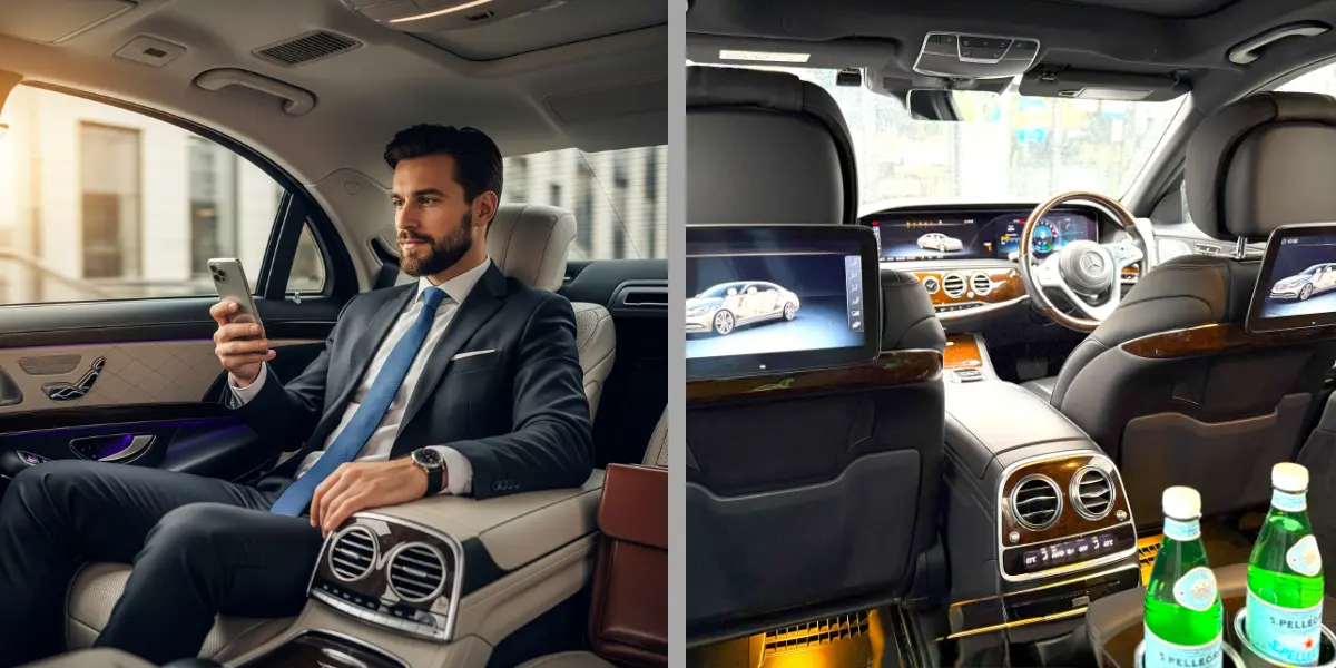 Melbourne Airport chauffeur