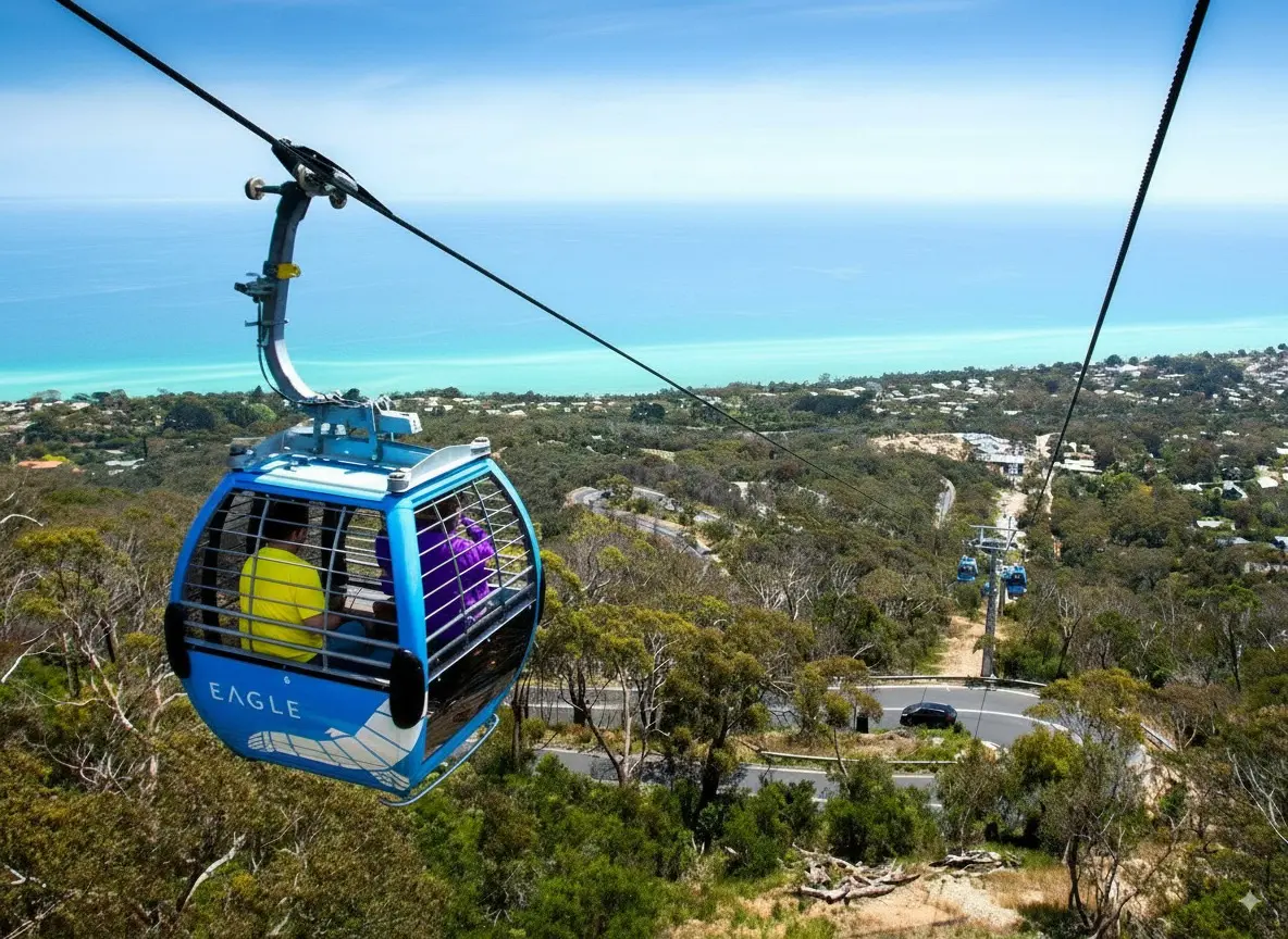 Arthurs Seat Eagle