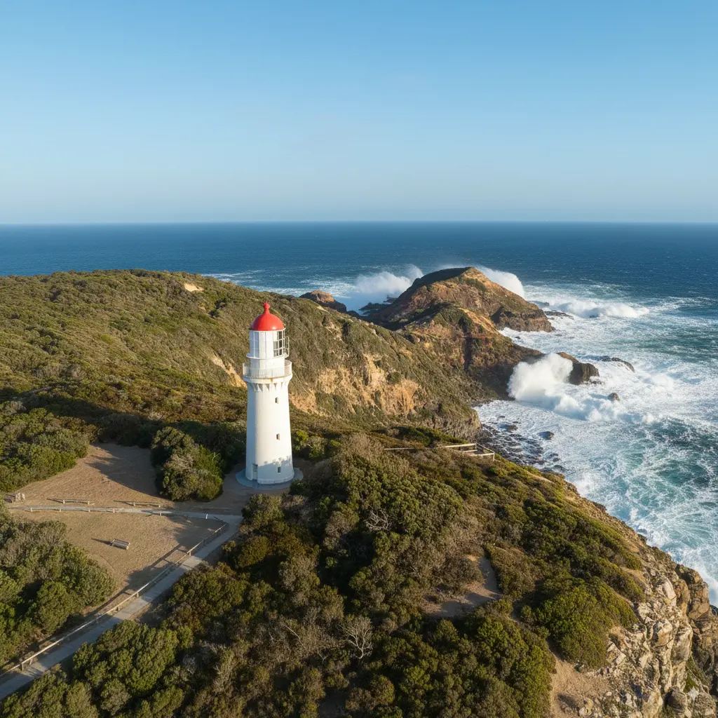 Cape Schanck Lighthouse