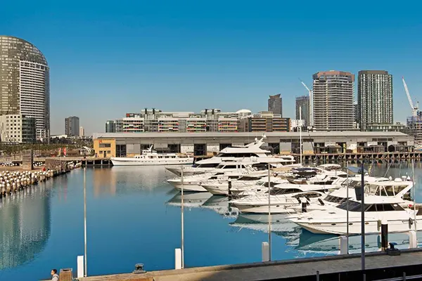Docklands Private Collection – New Quay