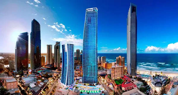 Hilton Surfers Paradise