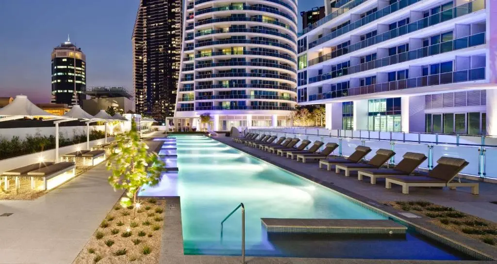 Hilton Surfers Paradise