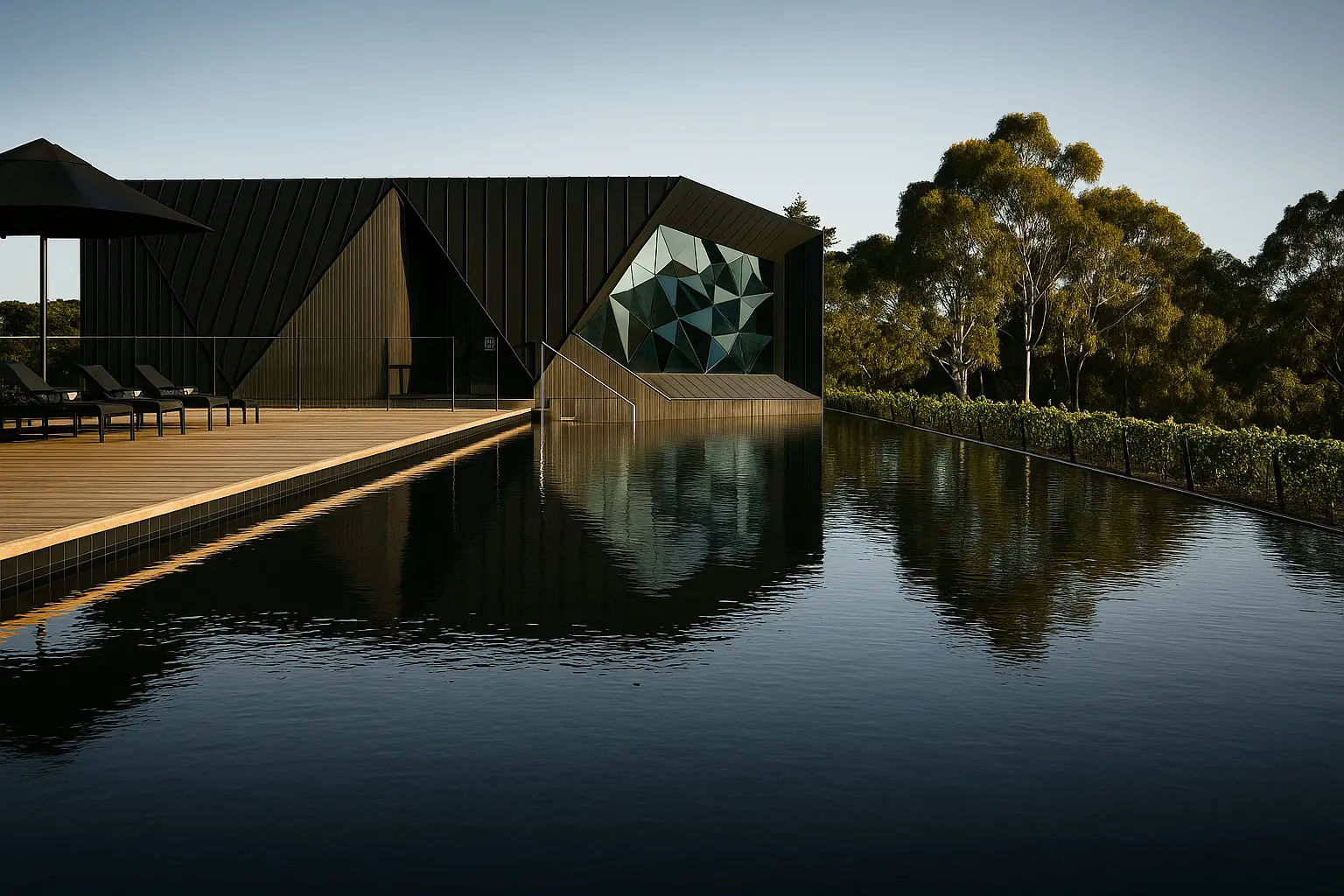 Luxury Private car service to Jackalope Mornington Peninsula