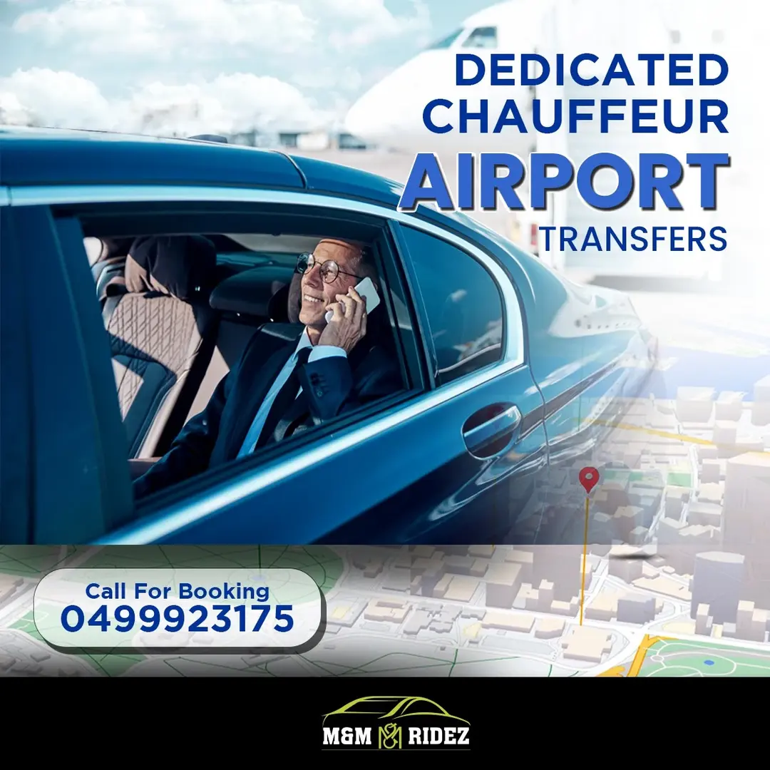 Best Airport Transfer Services Melbourne