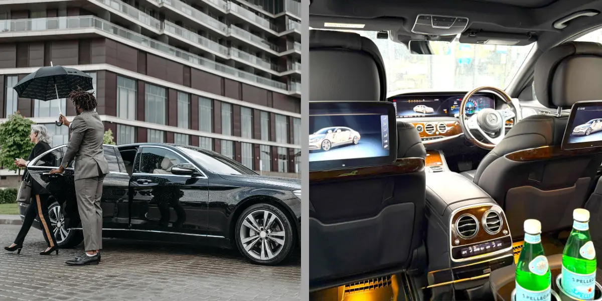 Melbourne Airport chauffeur