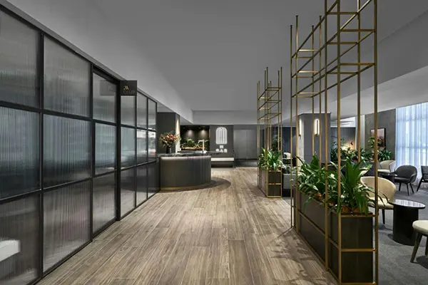 Melbourne Marriott Hotel
