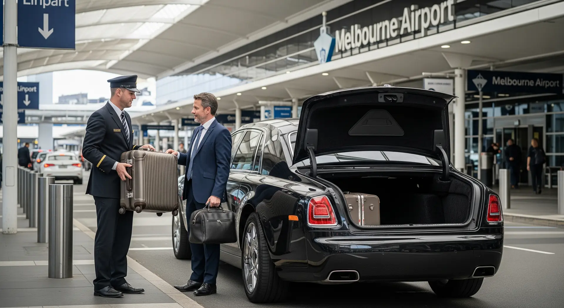 Airport Chauffeur Service