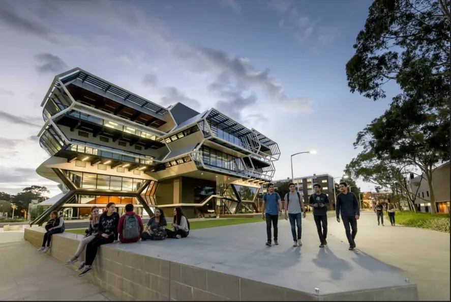 Monash university