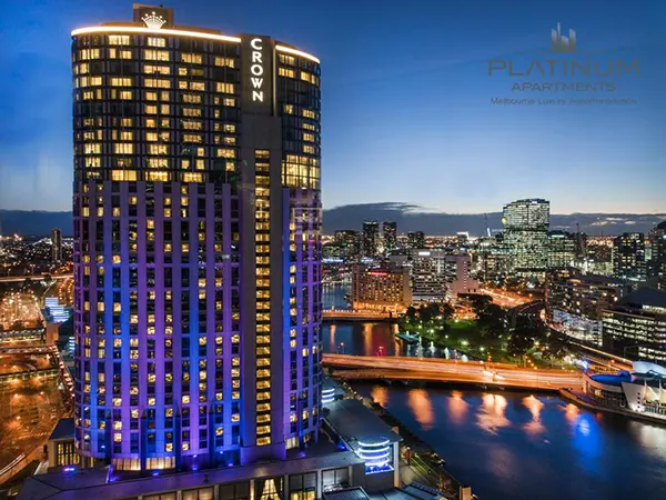 Platinum Apartments at Freshwater Place