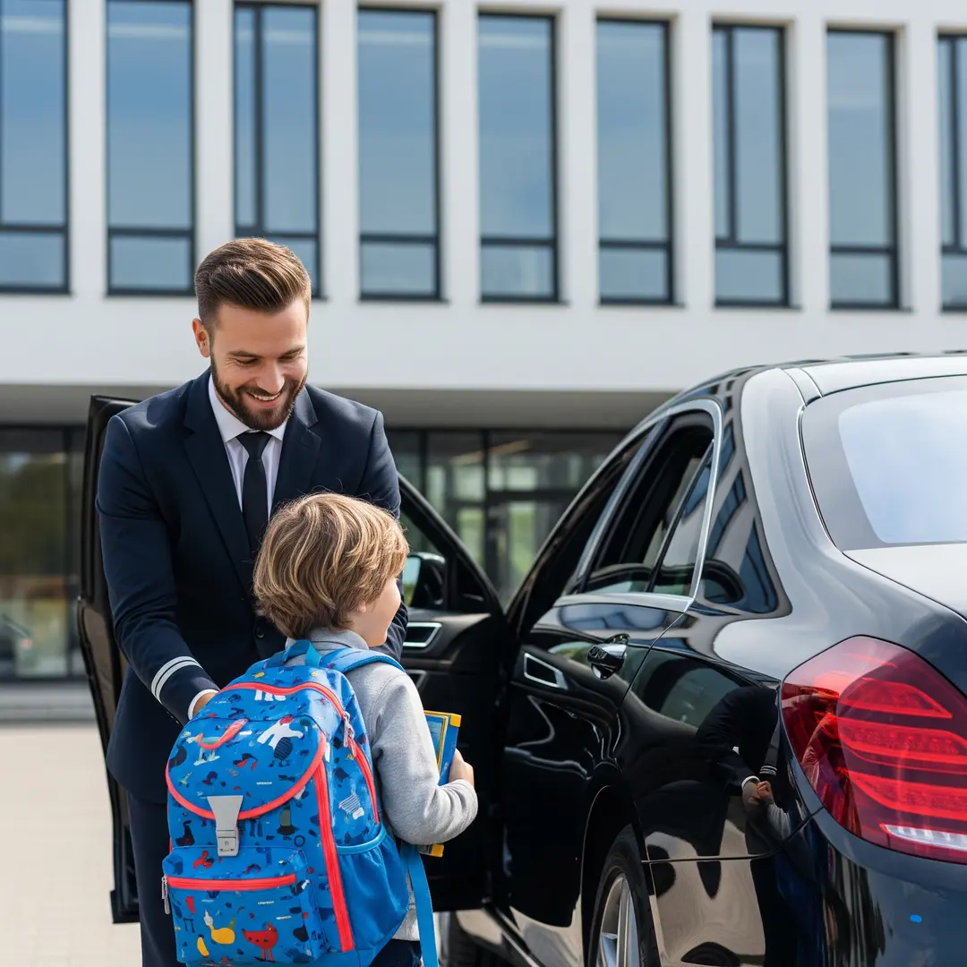 child school transportation services