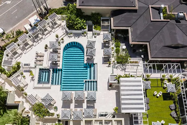 QT Gold Coast Hotel