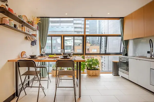 Riverside Apartments Melbourne