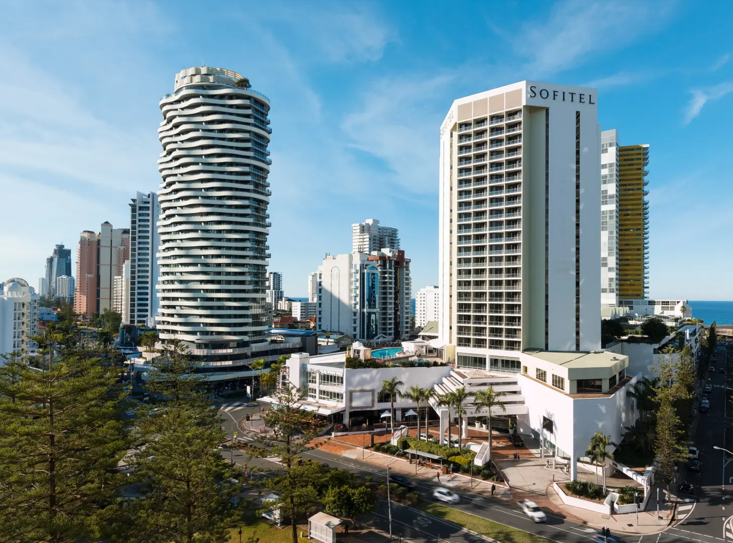 Sofitel Gold Coast Broadbeach