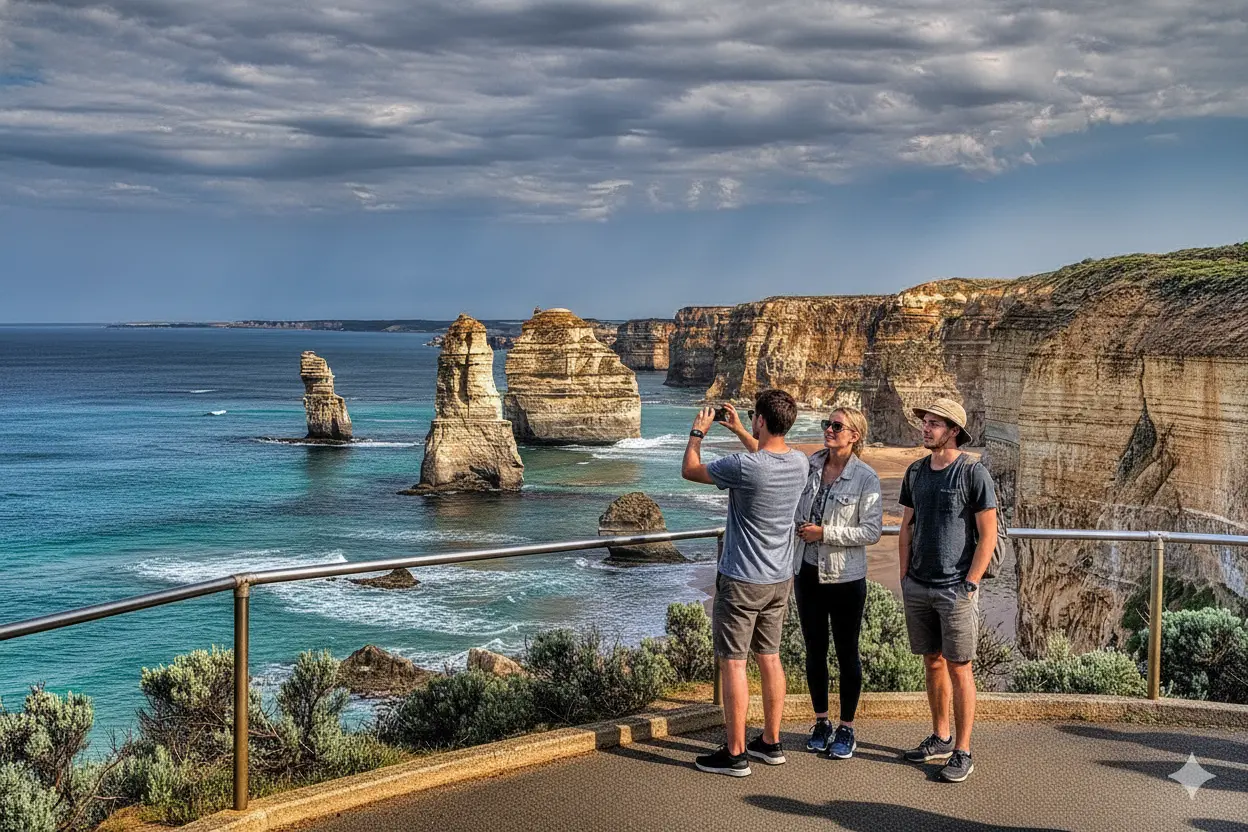 Twelve Apostles