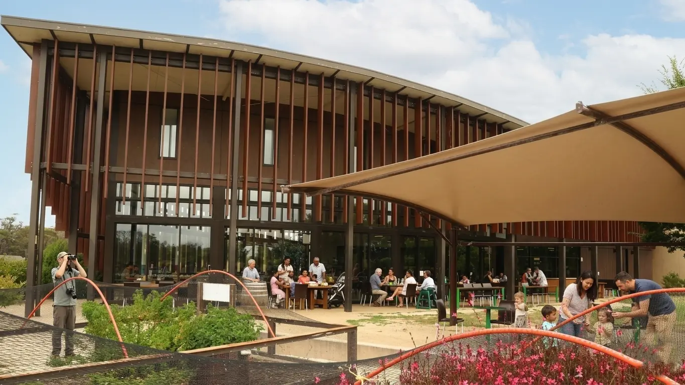 Yarra Valley Chocolaterie & Ice Creamery