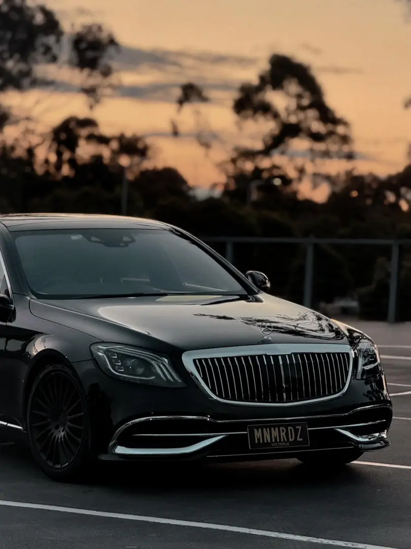 MNMRiDEZ Mercedez Benz S Class Transfers