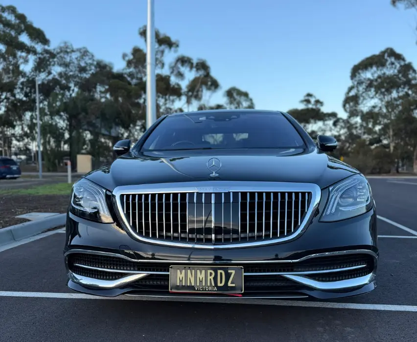 Luxury Car Chauffeur Melbourne