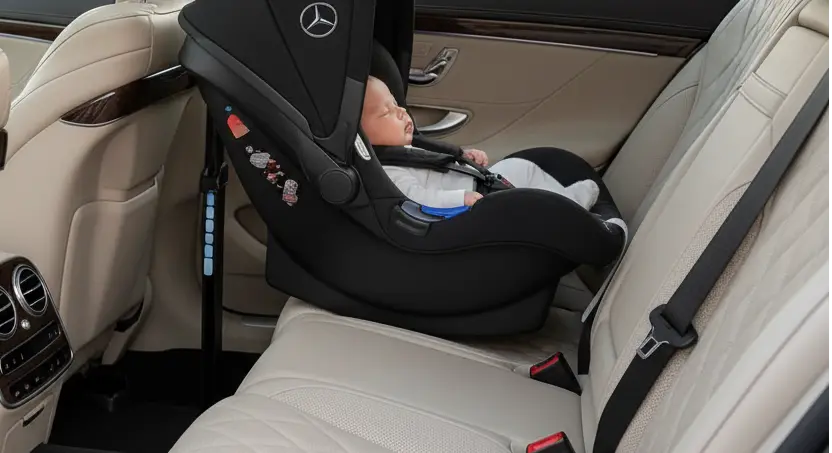 Baby Capsules seats