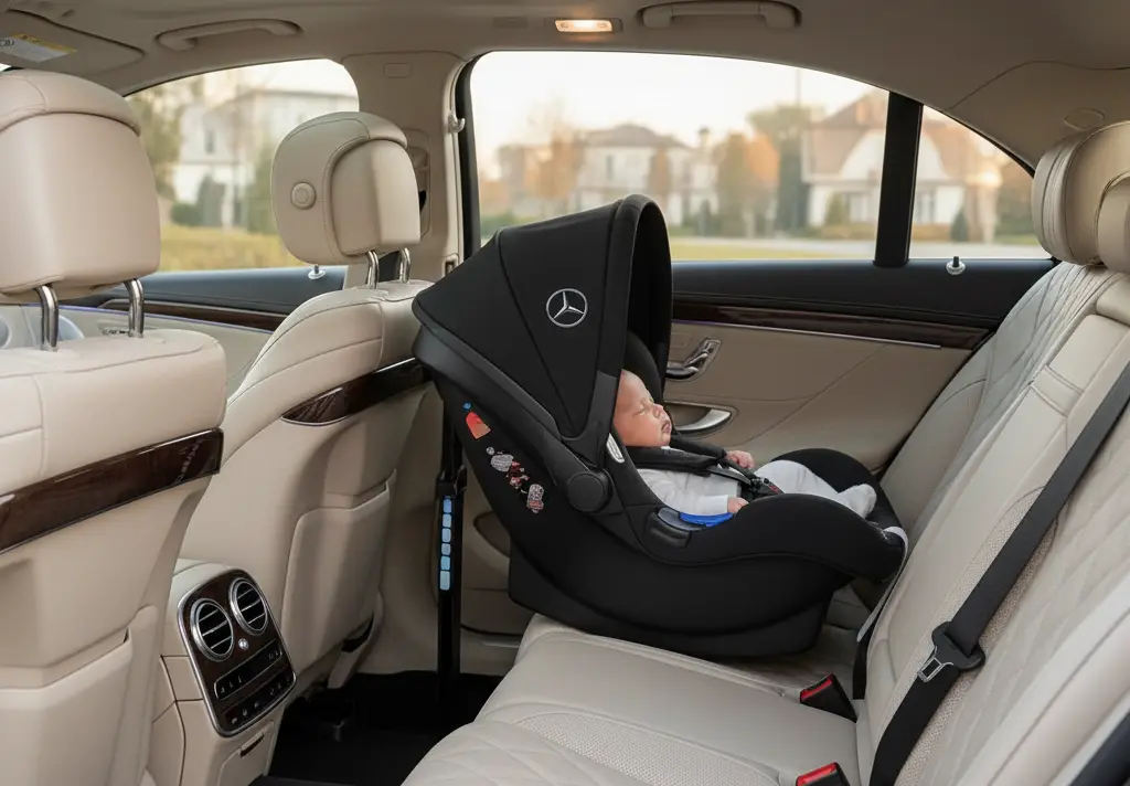 baby capsule seats