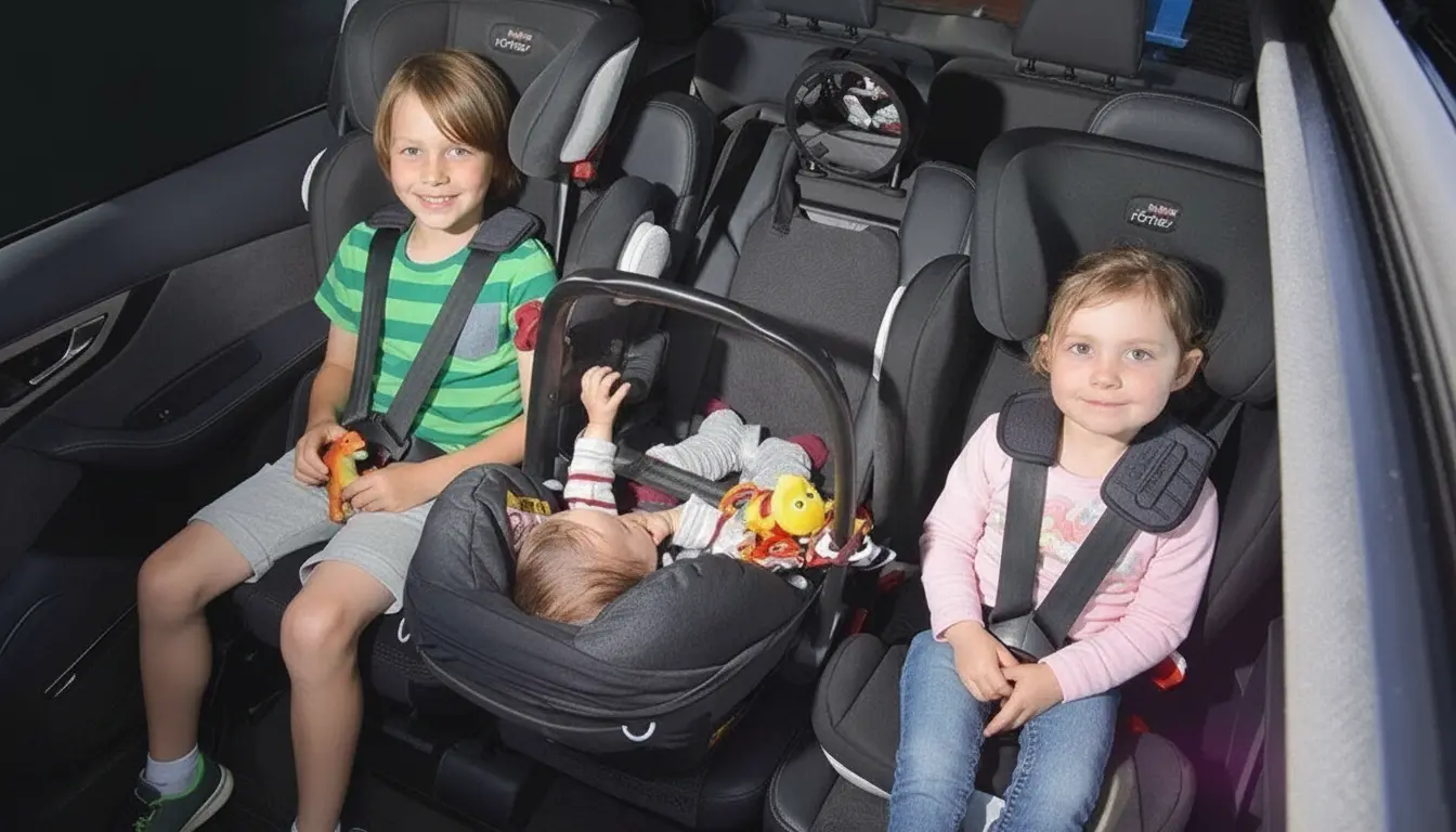 Booster Seats