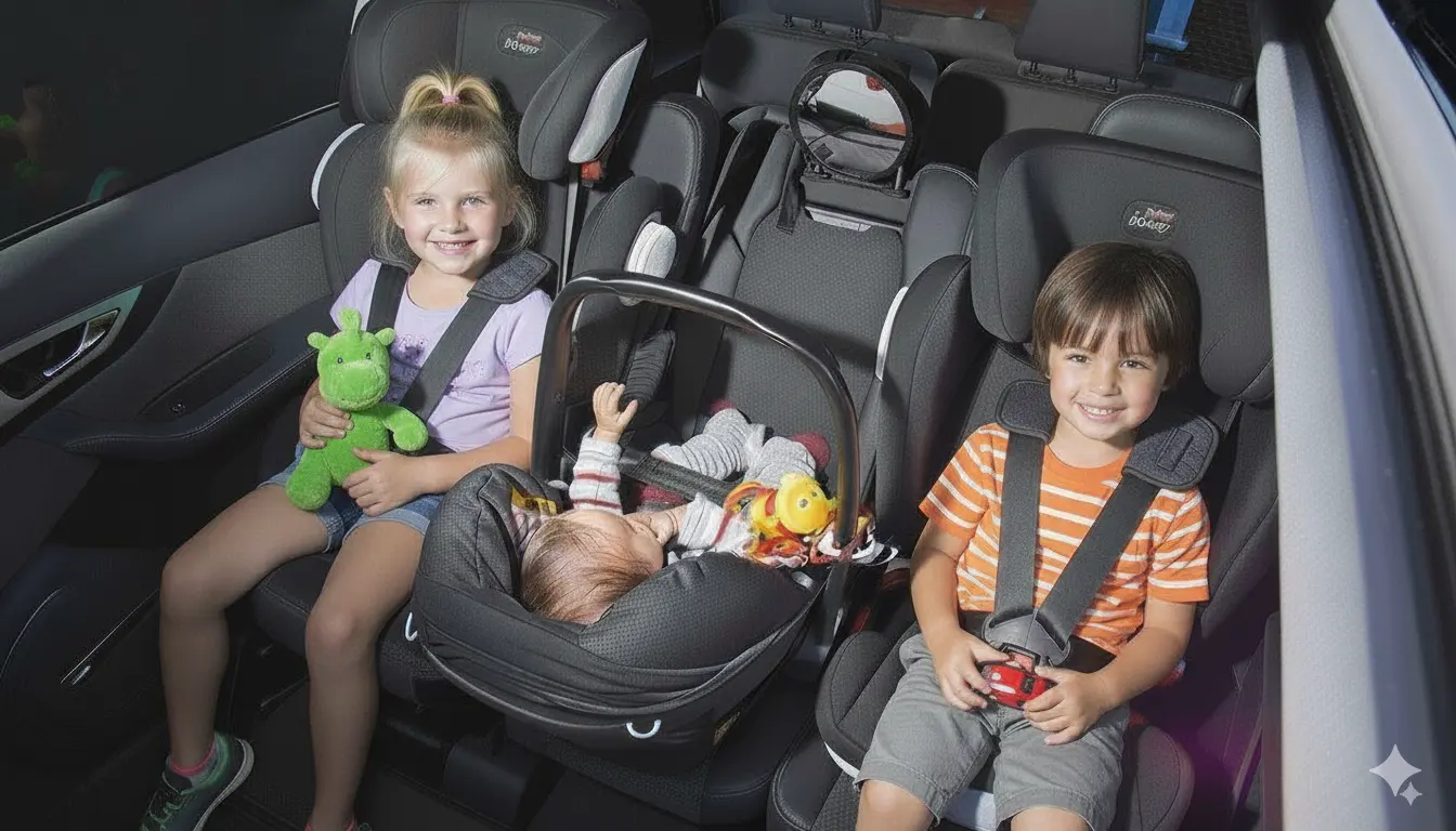 booster seats