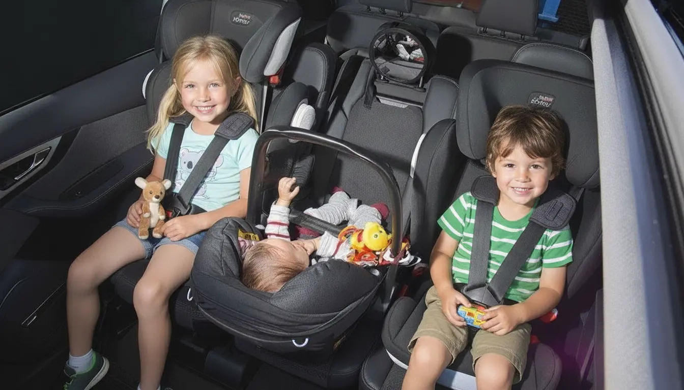 booster seats