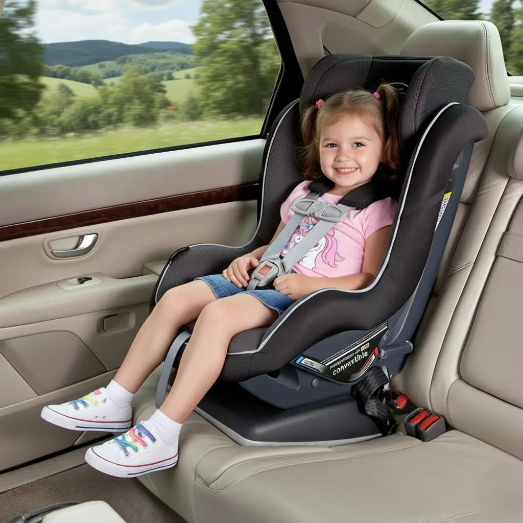 Toddler Seats