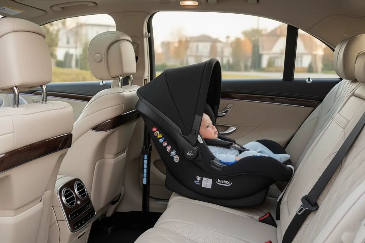 Baby Capsule seats