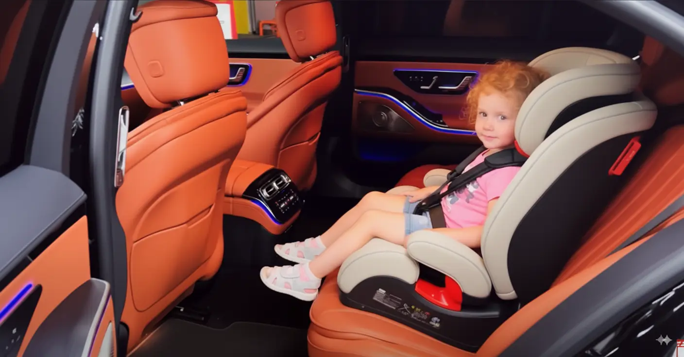 toddler seats