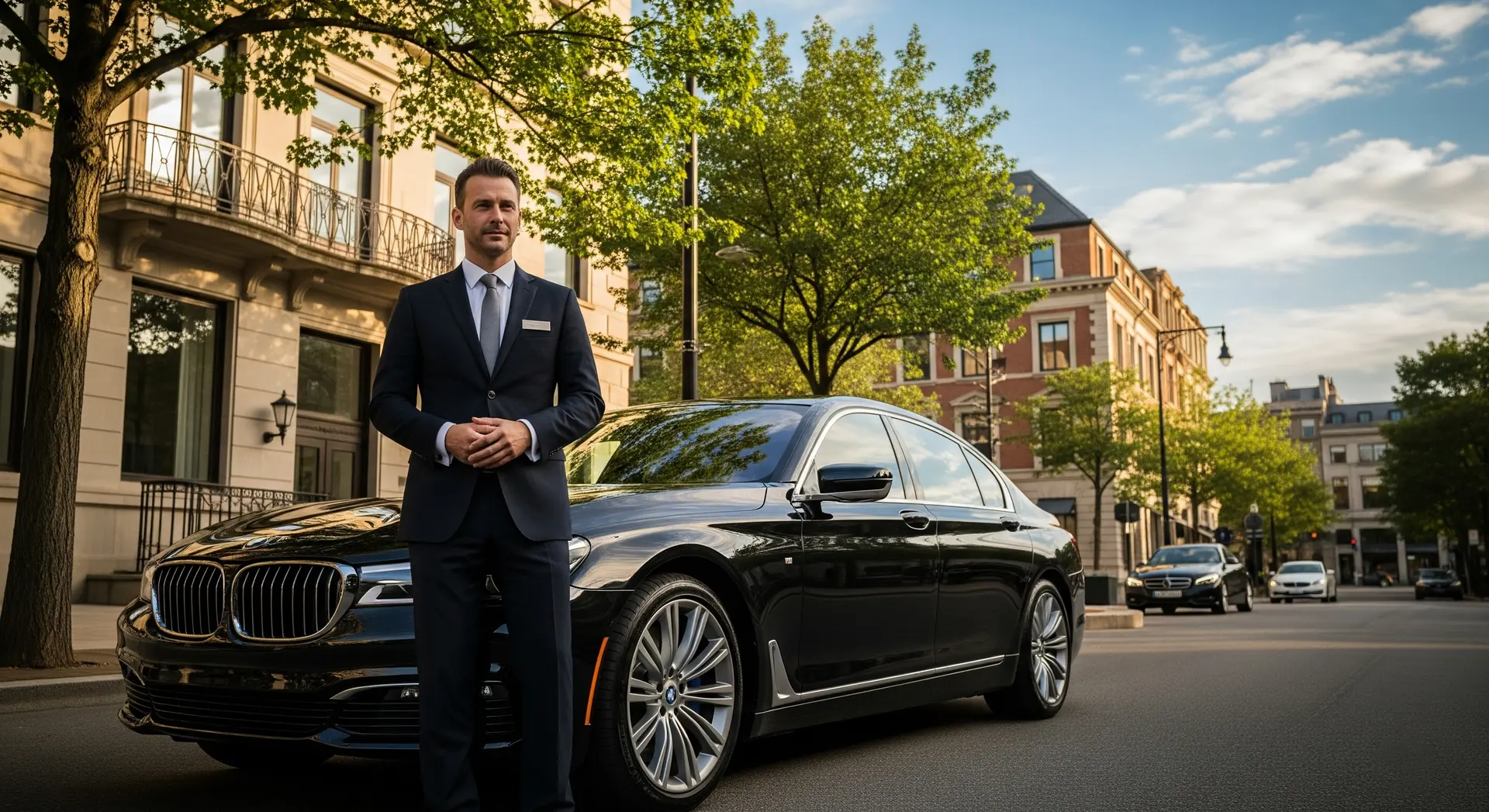 car hire with driver in Melbourne