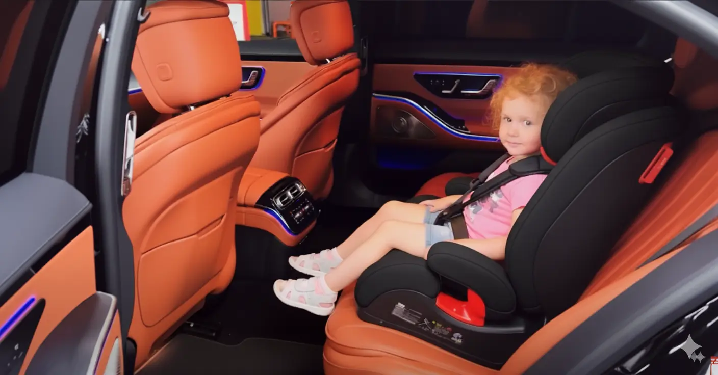 toddler seats