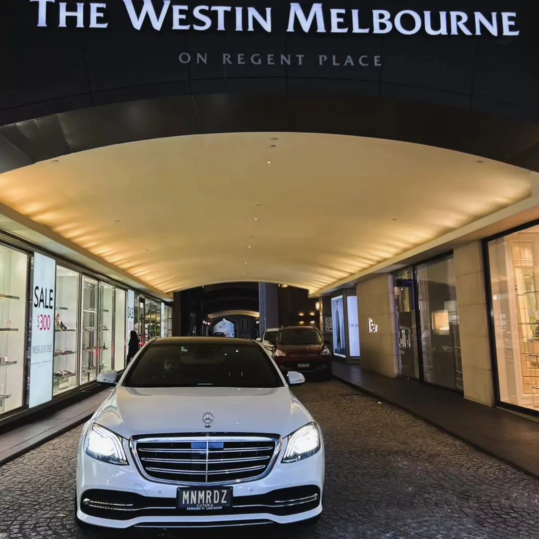 hotel transfers melbourne