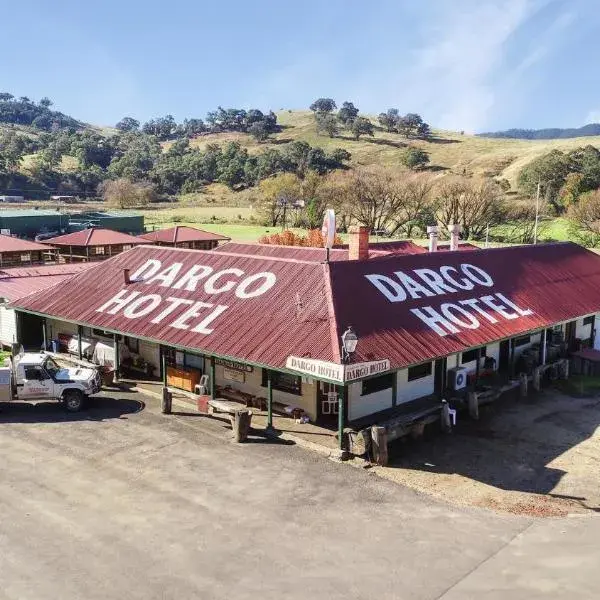 Dargo Hotel to Melbourne Airport premium and luxurious chauffeur service