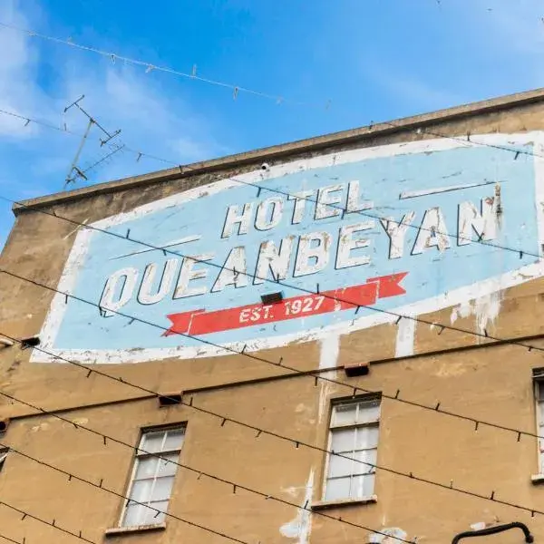 Hotel Queanbeyan Canberra to Sydney Airport (SYD) premium and luxurious chauffeur service