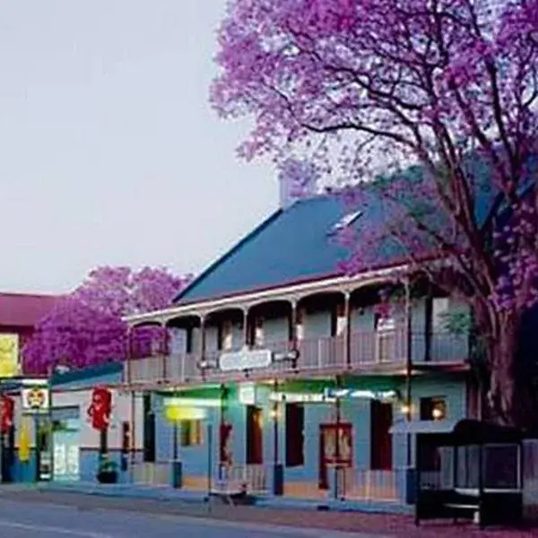 Royal Hotel Singleton to Sydney Airport (SYD) premium and luxurious chauffeur service