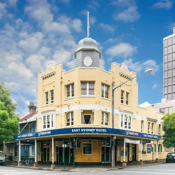 East Sydney Hotel to Sydney Airport (SYD) premium and luxurious chauffeur service