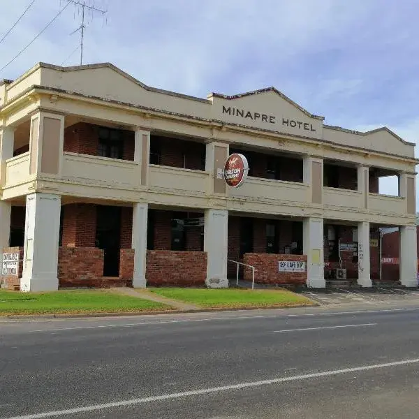 The Minapre Hotel to Melbourne Airport premium and luxurious chauffeur service