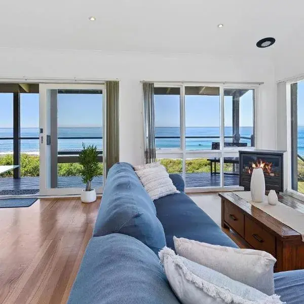 5 Whitecrest Great Ocean Road Resort - Ocean Views to Melbourne Airport premium and luxurious chauffeur service