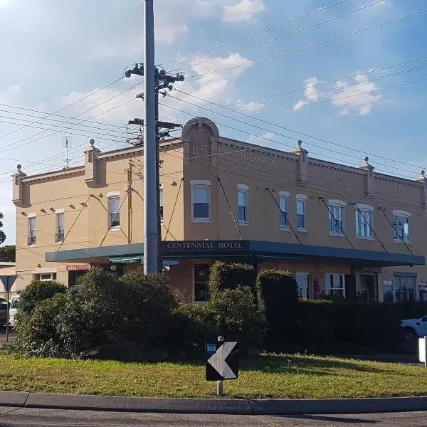 Helensburgh Hotel to Sydney Airport (SYD) premium and luxurious chauffeur service