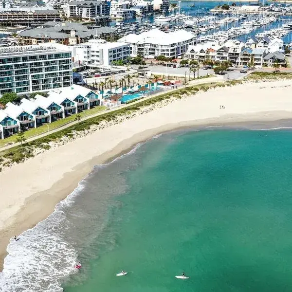 Breakwater Short Stay to Perth Airport (PER) premium and luxurious chauffeur service
