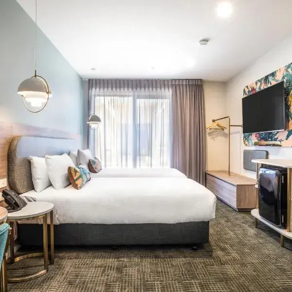 The Sands by Nightcap Plus to Melbourne Airport premium and luxurious chauffeur service