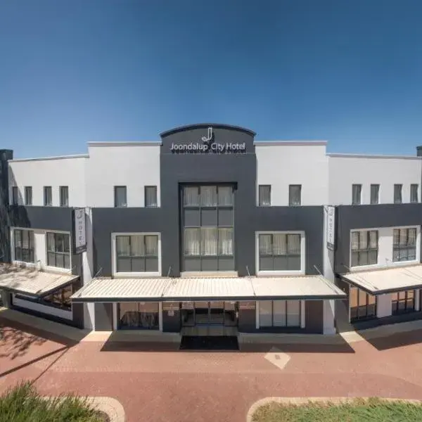 Joondalup City Hotel to Perth Airport (PER) premium and luxurious chauffeur service