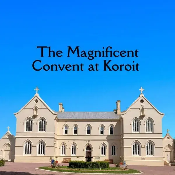 Convent at Koroit to Melbourne Airport premium and luxurious chauffeur service