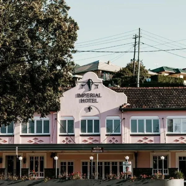 The Imperial Hotel to Brisbane Airport (BNE) premium and luxurious chauffeur service