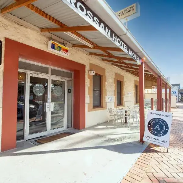 Ardrossan Hotel Motel to Adelaide Airport (ADL) premium and luxurious chauffeur service