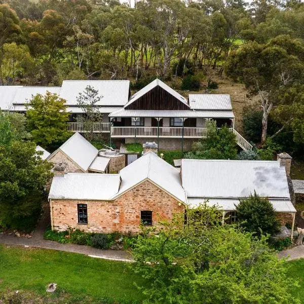 Second Valley Cottages and Lodge to Adelaide Airport (ADL) premium and luxurious chauffeur service
