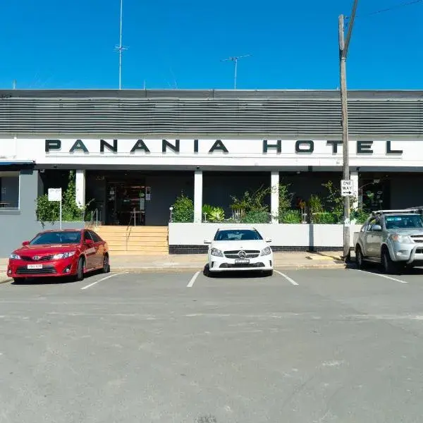 Panania Hotel Sydney to Sydney Airport (SYD) premium and luxurious chauffeur service