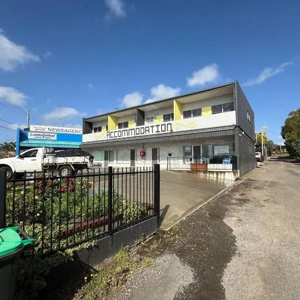 Manning River Motel to Sydney Airport (SYD) premium and luxurious chauffeur service