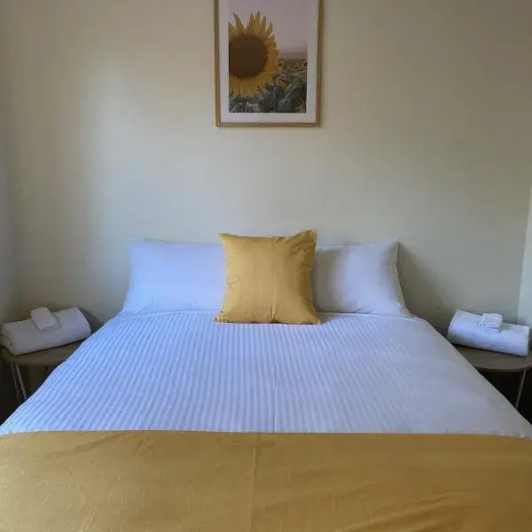 Wedderburn Caravan Park to Melbourne Airport premium and luxurious chauffeur service